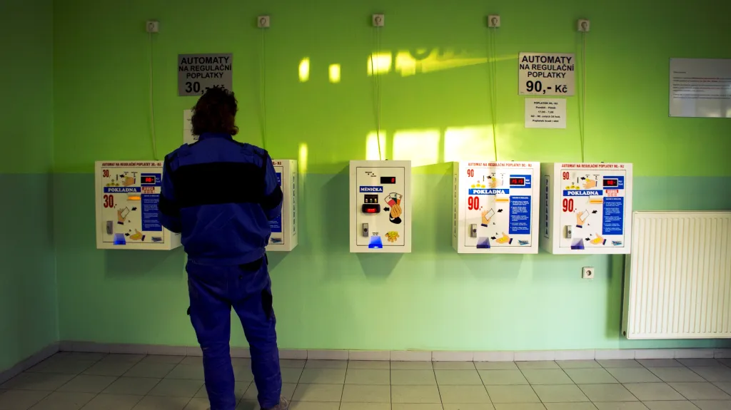 Regulační poplatky ve zdravotnictví