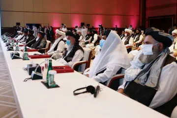 Afghánská vláda jedná s Talibanem. V Kataru začaly mírové rozhovory