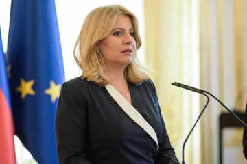 „Neměla bych dost sil.“ Čaputová se nebude ucházet o další prezidentský mandát