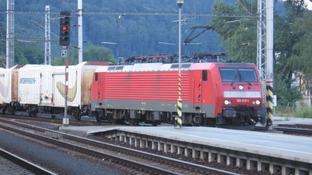 Nákladní lokomotiva Siemens ES64F4