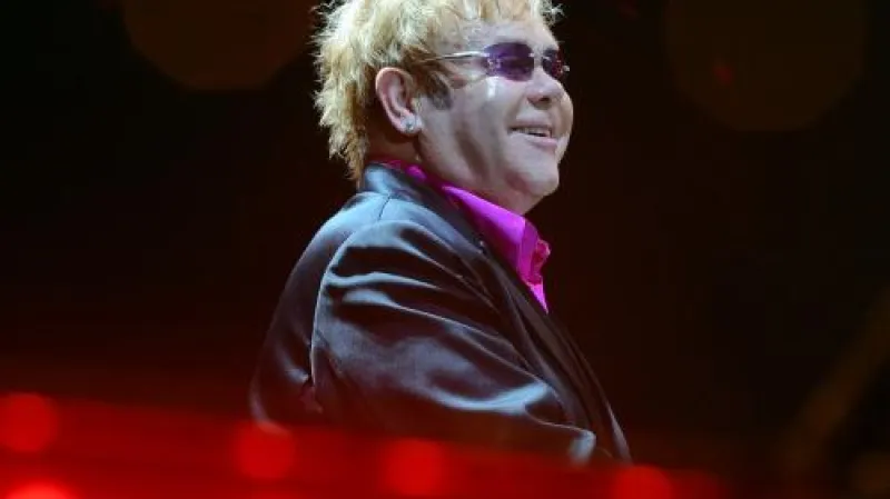 Elton John