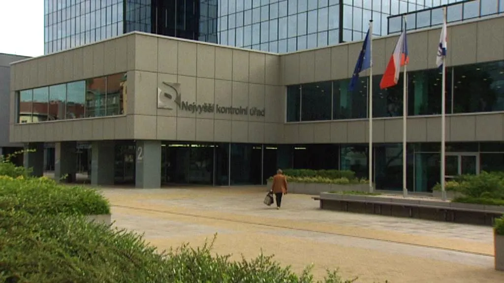 Nejvyšší kontrolní úřad