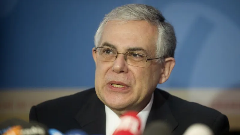 Lucas Papadimos