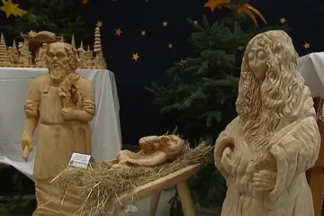 Výstava betlémů ve Frýdku-Místku