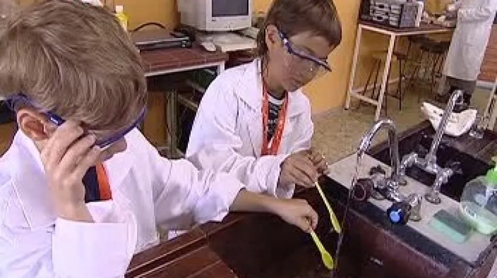 Dětská univerzita