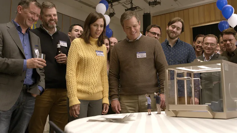 Kristen Wiigová, Matt Damon