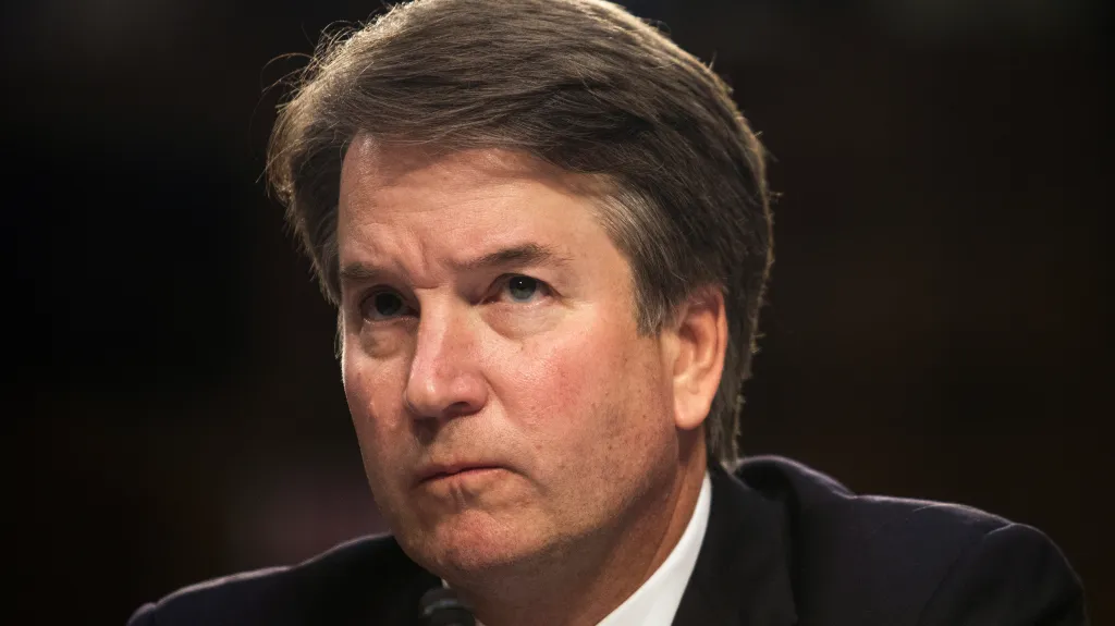Brett Kavanaugh