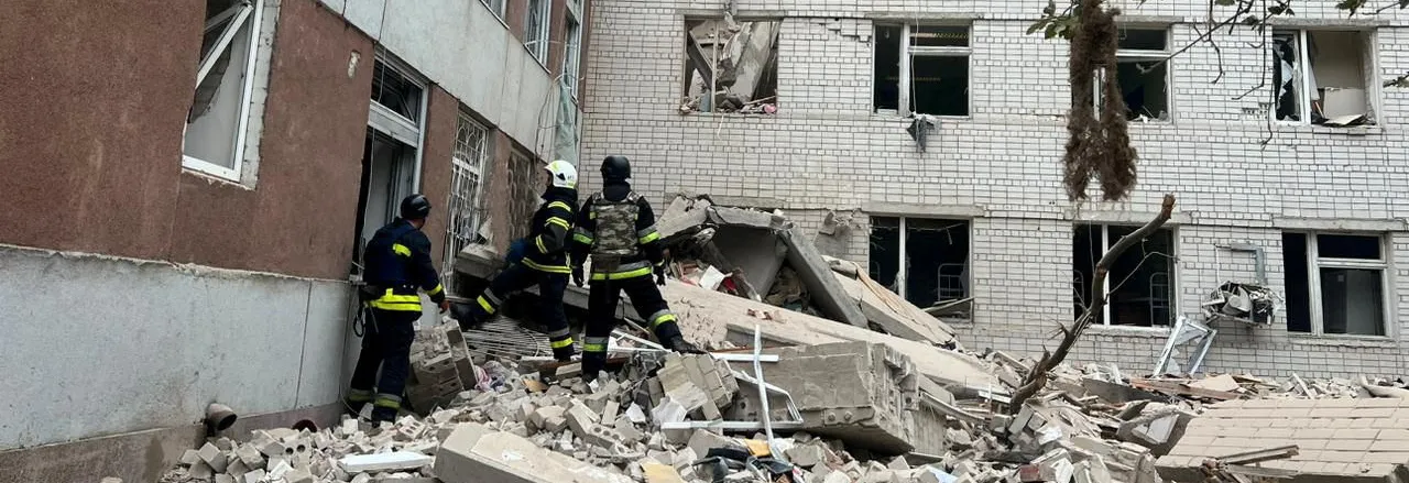 Rusové zabili v Černihivu nejméně třináct lidí, zraněných je přes šedesát