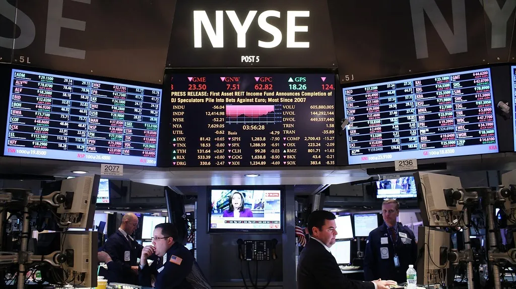 Newyorská burza NYSE