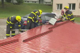 Hrozí extrémní srážky. Na Moravě a ve Slezsku bude od úterý vydatně pršet