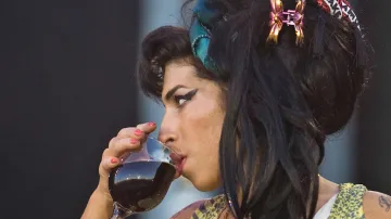 Amy Winehouseová