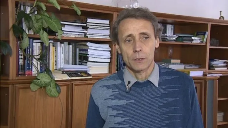 O Domě umění hovoří Ivo Medek