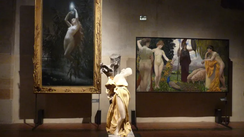 Tajemné dálky: díla Lva Lercha, Quida Kociana a George Jílovského