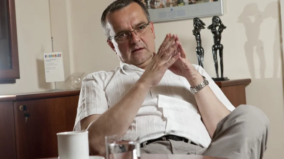 Miroslav Kalousek