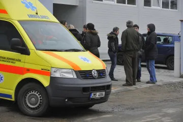 Několik lidí v Olomouci se otrávilo oxidem uhelnatým