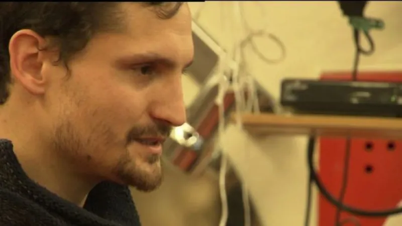 Hovoří Štěpán Pácl