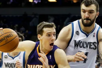 Veselého 12 bodů pomohlo Washingtonu k výhře v New Orleans