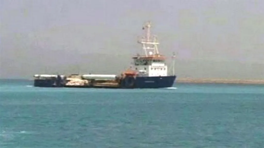 Belgická bagrovací loď