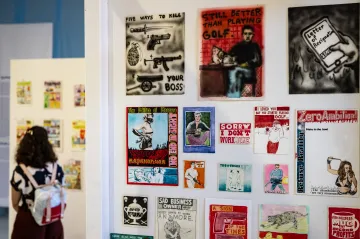 Festival Lustr představuje autorskou ilustraci a komiks