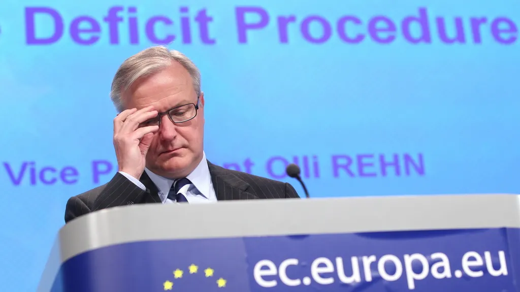 Olli Rehn