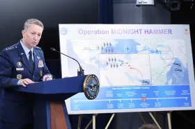 Američané odtajnili, jak probíhala operace Půlnoční kladivo