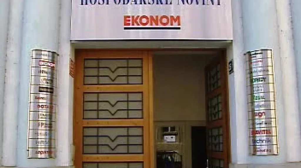 Vydavatelství Economia