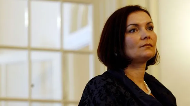 Události: O sledování jsem nevěděla, řekla u soudu Radka Nečasová