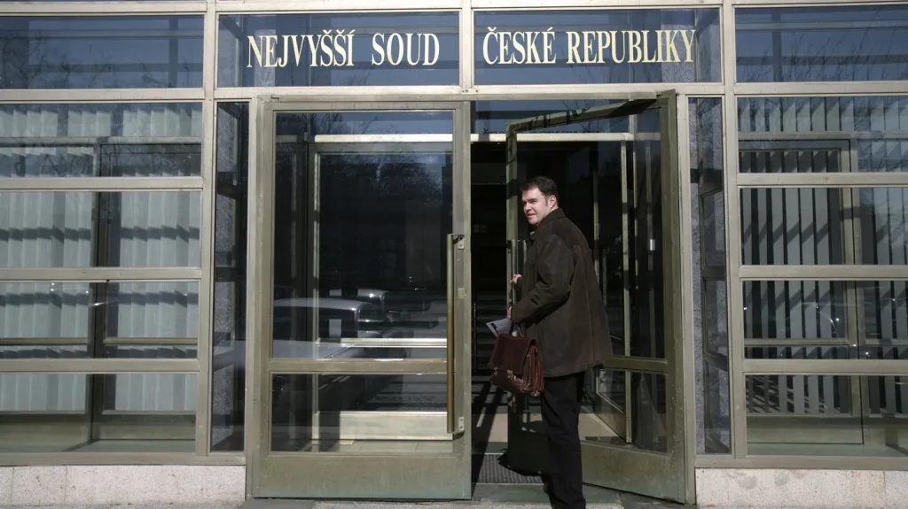 Nejvyšší soud