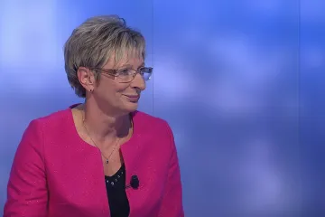 Nemá smysl lpět na věcech, které nejsou tak důležité, říká Nováková k podpoře vlády od KSČM