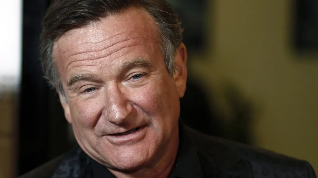 Robin Williams