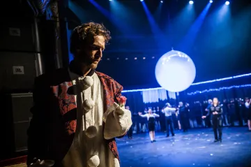 Z filmových Dětí ráje se v Brně stali divadelní Milenci nebes