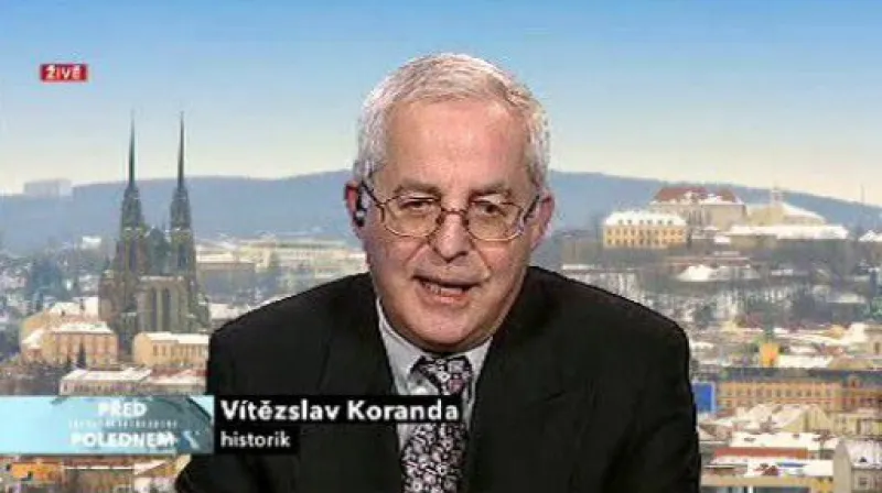 Rozhovor s Vítězslavem Korandou