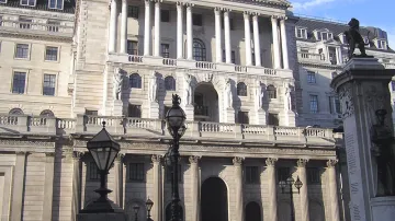 The Royal Bank of England