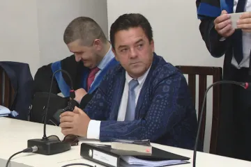 Slovenský soudce požádal kvůli kontaktům s Kočnerem o přerušení funkce