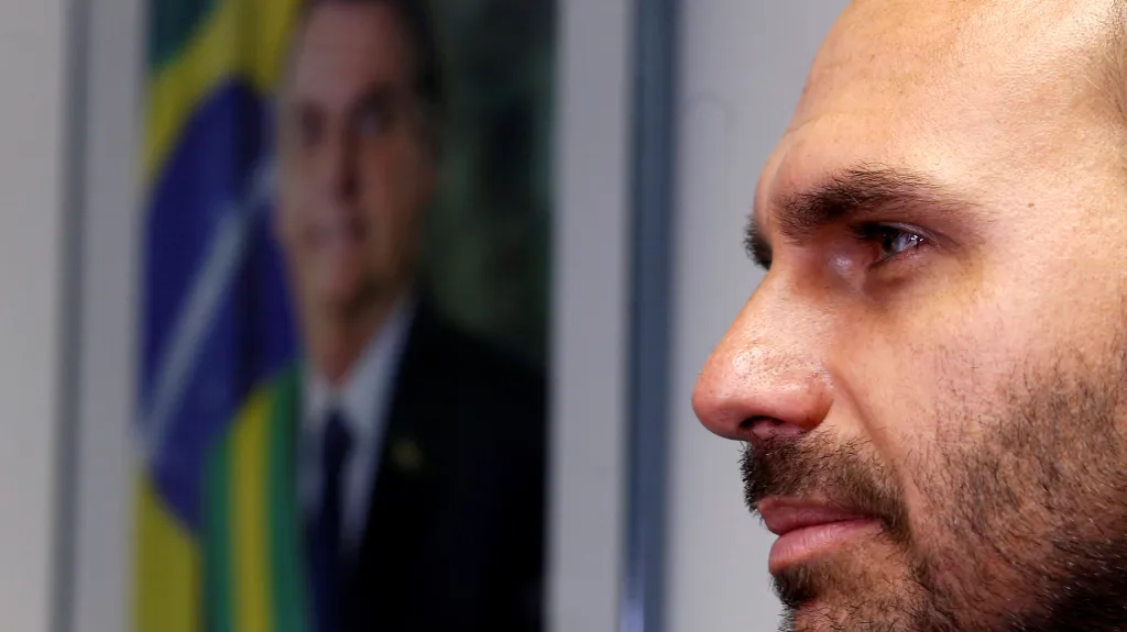 Eduardo Bolsonaro
