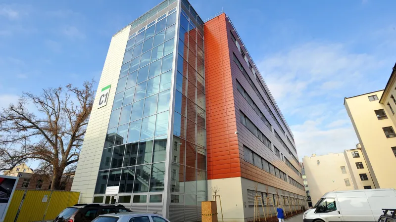 Mezinárodní centrum klinického výzkumu (ICRC)