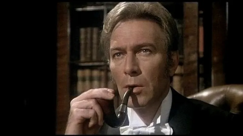 Sherlock Holmes / Christopher Plummer