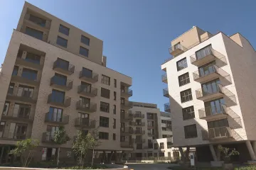 „Brněnský Bronx“ se mění. Nové byty tam staví developeři i město