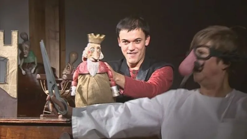 No comment: Ušatá pohádka v divadle Radost