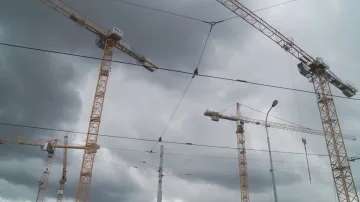 Reportéři ČT - Smíchov City