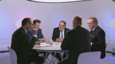 Otázky Václava Moravce