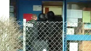 Útok na školku ve Francii