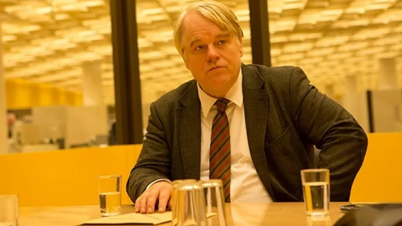 Nejhledanější muž / Philip Seymour Hoffman