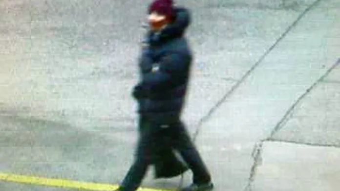 Dánská policie zveřejnila fotografii možného pachatele útoku v Kodani