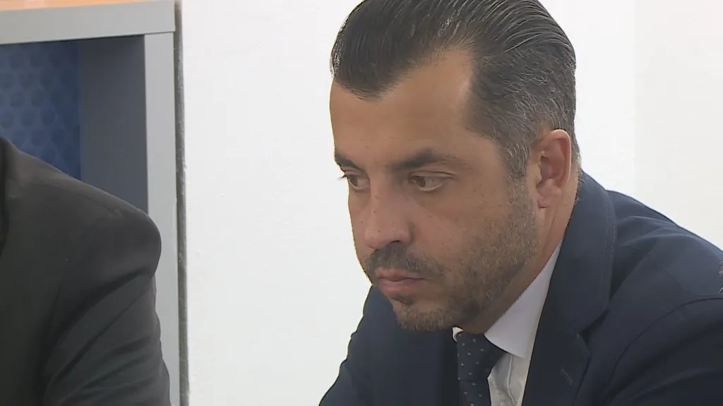 Michal Zácha