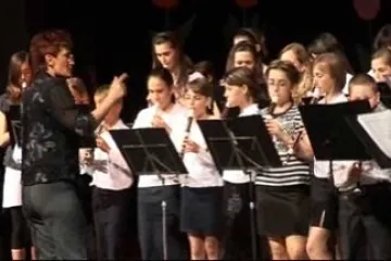 Koncert Děti dětem