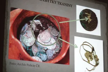 Beseda o Boskovickém pokladu