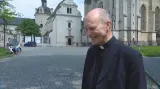 Pomocný biskup olomoucký Antonín Basler o jmenování Jana Graubnera