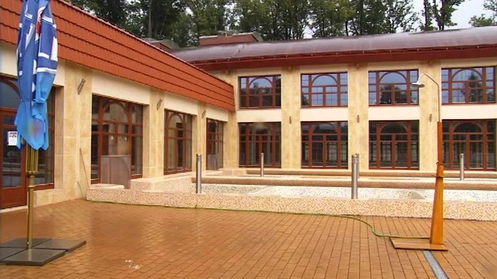 Chrastavské lázně