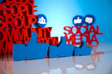 Volby v sítích sociálních